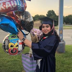 Meet your Posher, Alejandra